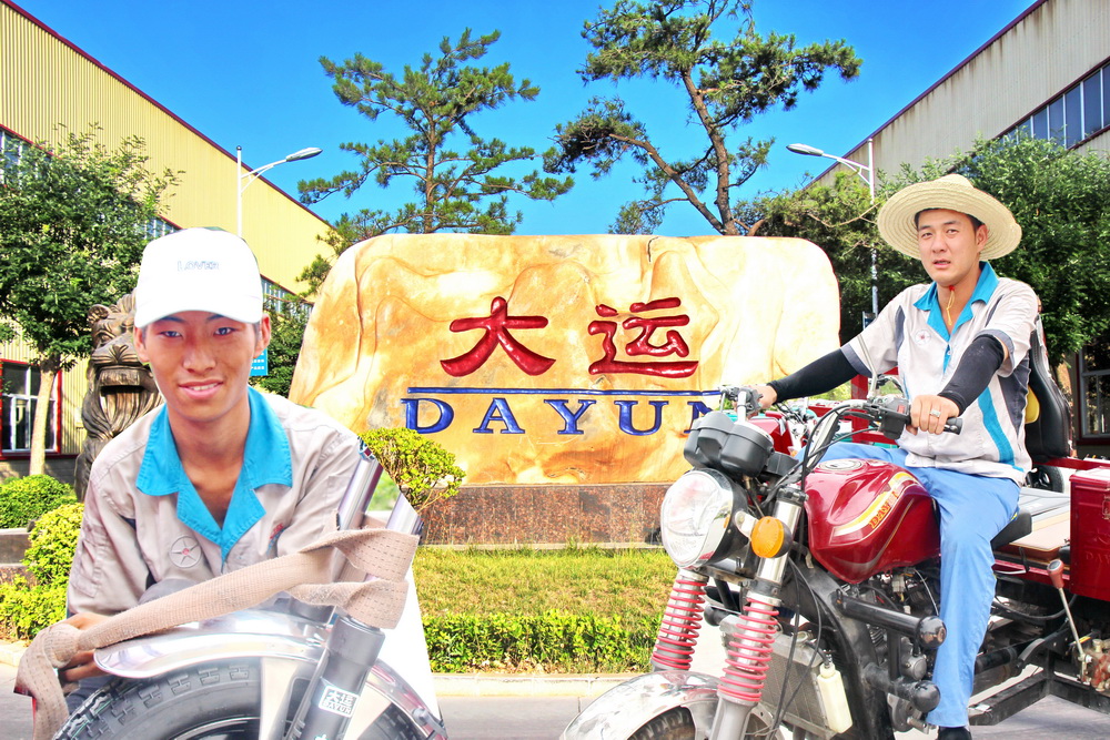 總裝處拉車(chē)班:奮戰(zhàn)一線(xiàn)的轉(zhuǎn)運(yùn)“戰(zhàn)士”